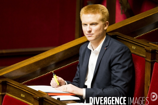 Discours du Premier ministre Edouard PHILIPPE après les questions au gouvernement à l assemblée nationale.