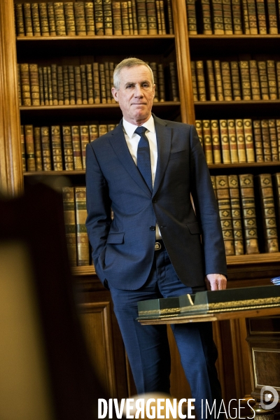 François MOLINS, procureur général près la cour de cassation.