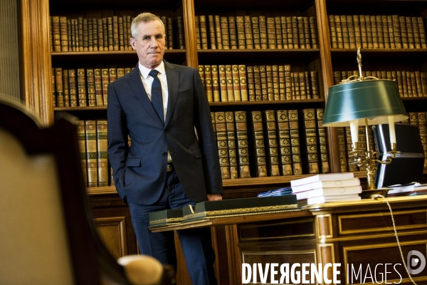François MOLINS, procureur général près la cour de cassation.