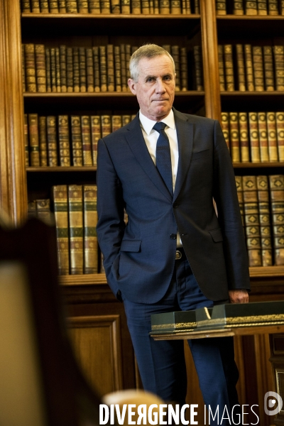 François MOLINS, procureur général près la cour de cassation.