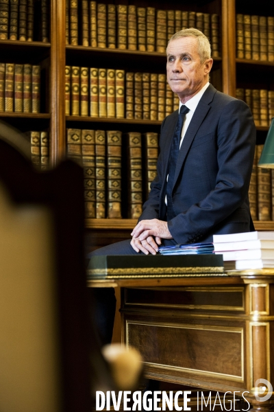François MOLINS, procureur général près la cour de cassation.