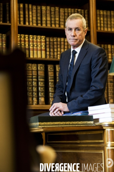 François MOLINS, procureur général près la cour de cassation.