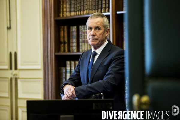 François MOLINS, procureur général près la cour de cassation.