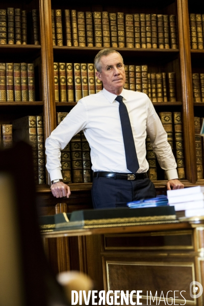 François MOLINS, procureur général près la cour de cassation.