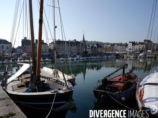 Vieux  Bassin,Honfleur