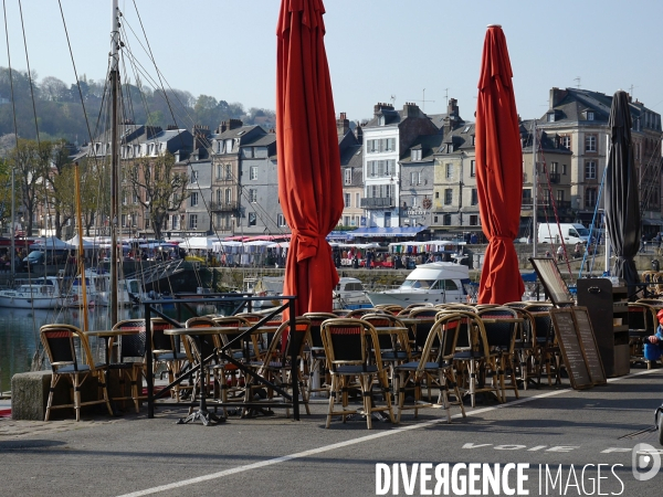 Vieux  Bassin,Honfleur