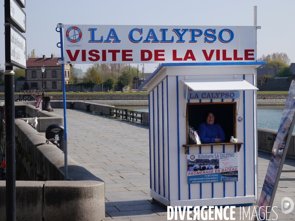 Vieux  Bassin,Honfleur