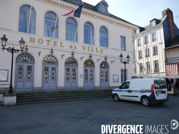 Vieux  Bassin,Honfleur