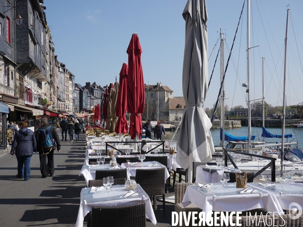 Vieux  Bassin,Honfleur