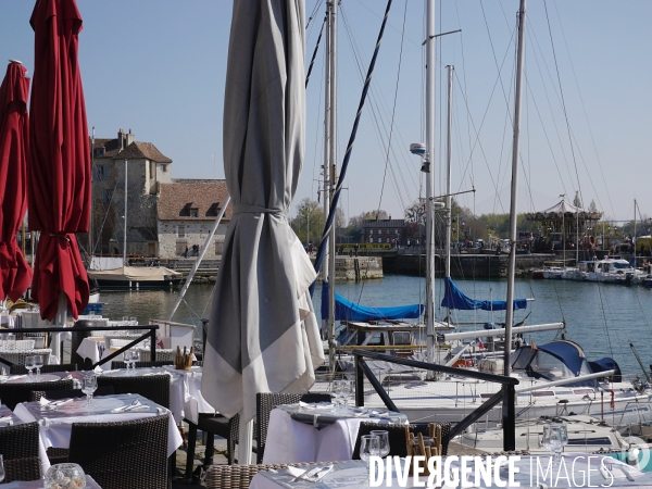 Vieux  Bassin,Honfleur