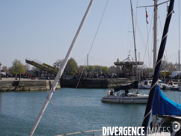 Vieux  Bassin,Honfleur