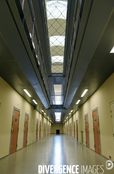 La nouvelle prison de la Santé