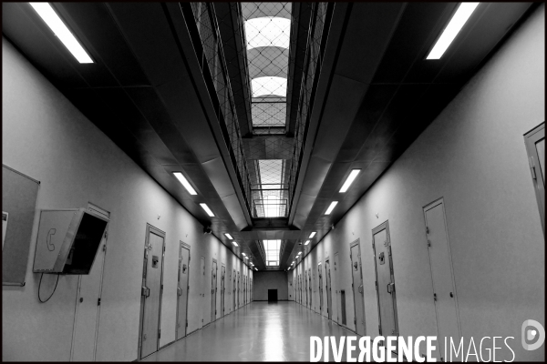 La nouvelle prison de la Santé