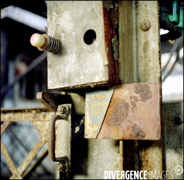 Patrimoine minier de l Anjou. Archéologie de la mine. Septembre 2006.