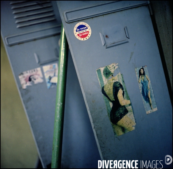 Patrimoine minier de l Anjou. Archéologie de la mine. Septembre 2006.