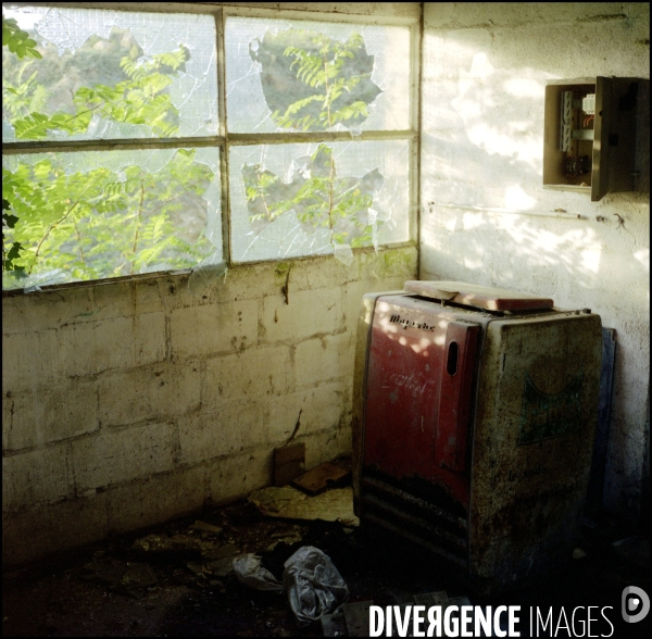 Patrimoine minier de l Anjou. Archéologie de la mine. Septembre 2006.