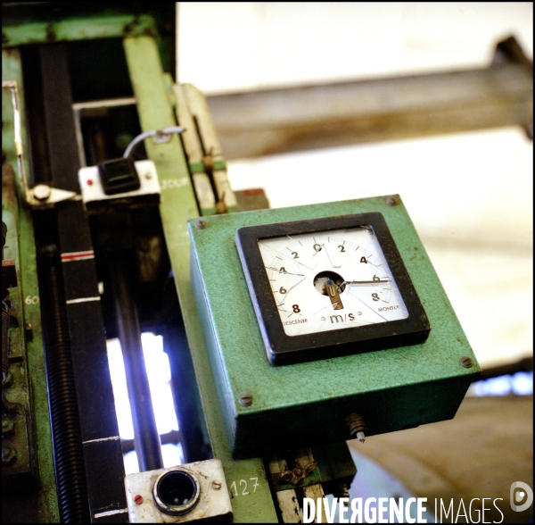 Patrimoine minier de l Anjou. Archéologie de la mine. Septembre 2006.