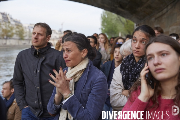 Incendie Notre Dame de Paris