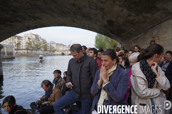 Incendie Notre Dame de Paris