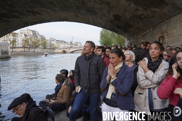 Incendie Notre Dame de Paris