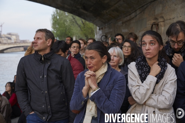 Incendie Notre Dame de Paris