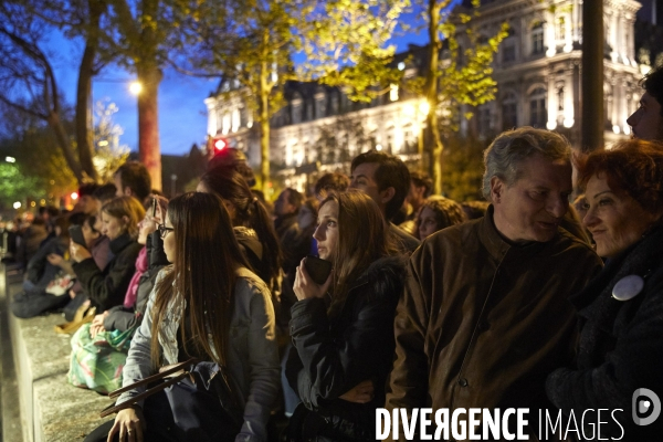 Incendie Notre Dame de Paris