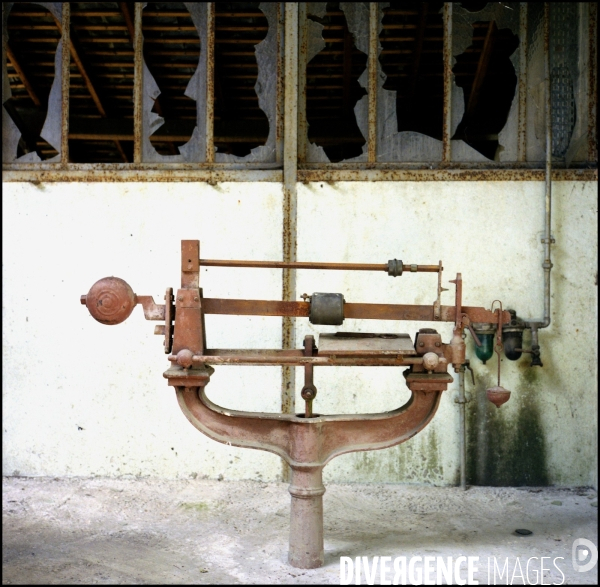 Patrimoine minier de l Anjou. Archéologie de la mine. Septembre 2006.