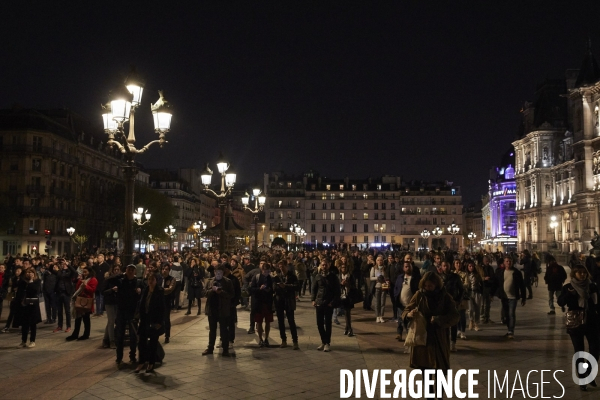 Incendie Notre Dame de Paris