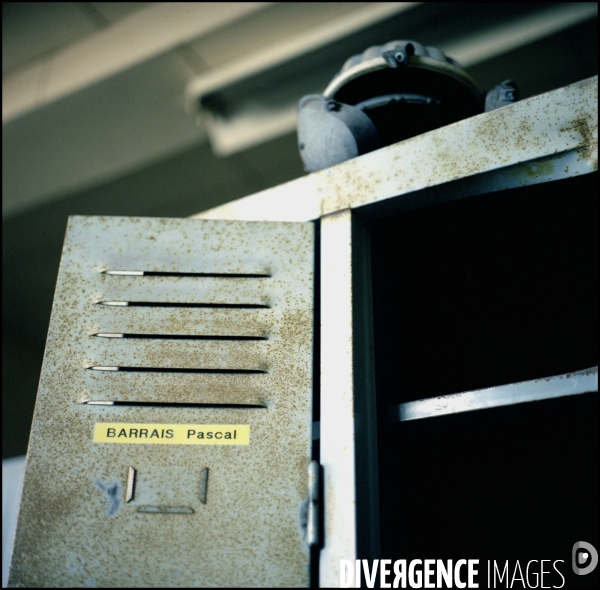 Patrimoine minier de l Anjou. Archéologie de la mine. Septembre 2006.