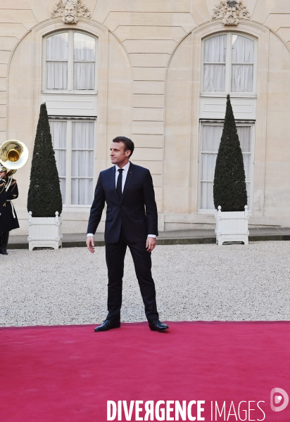 Emmanuel Macron