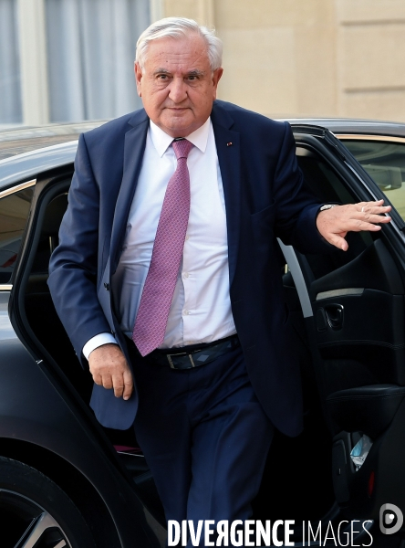 Jean Pierre Raffarin