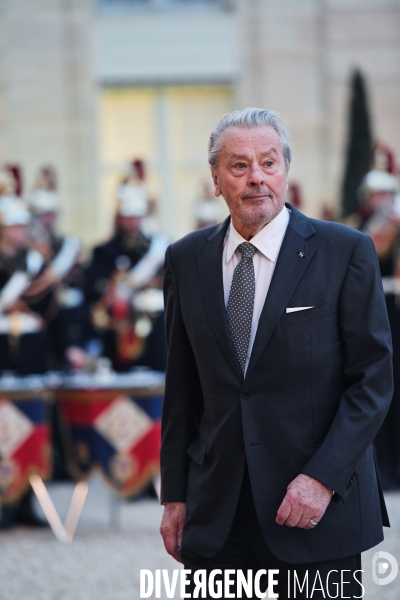 Dîner d Etat pour le président chinois XI Jinping