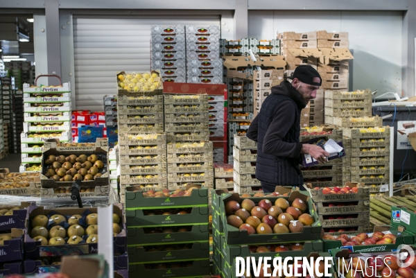 Marche de rungis.