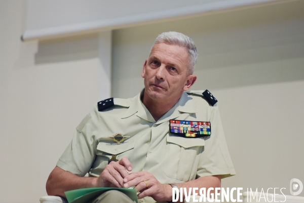 Le général François LECOINTRE