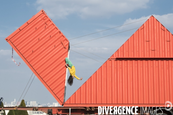 ORIGAMI de Satchie Noro et Silvain Ohl