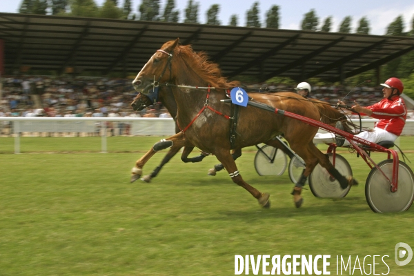 Hippodrome de la Roche-Posay