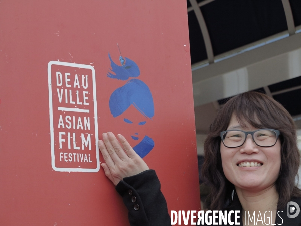 Festival du Cinema Asiatique de Deauville 2014