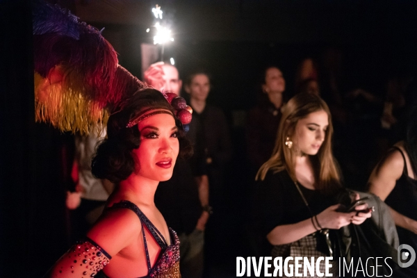Le Cabaret des Filles de Joie