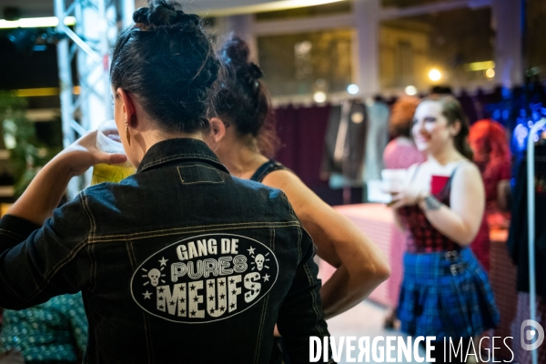 Le Cabaret des Filles de Joie