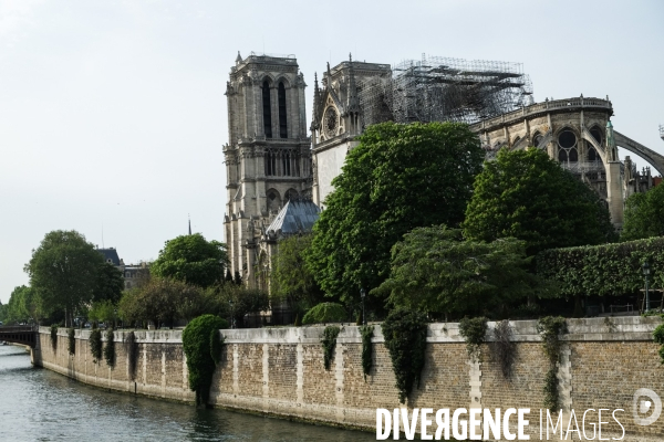 Notre dame de paris - lundi de paques