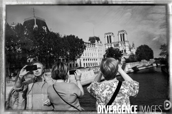 Notre dame de paris - lundi 22 avril