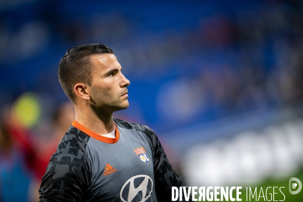 Lyon : Ligue1 football Olympique Lyonnais vs Angers