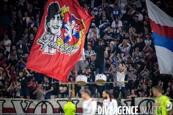 Lyon : Ligue1 football Olympique Lyonnais vs Angers