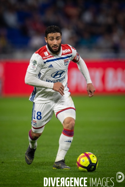 Lyon : Ligue1 football Olympique Lyonnais vs Angers