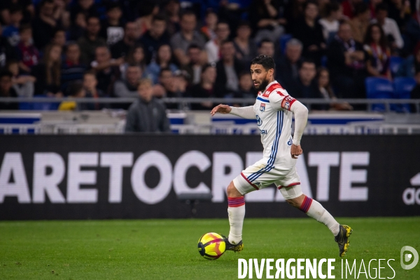 Lyon : Ligue1 football Olympique Lyonnais vs Angers