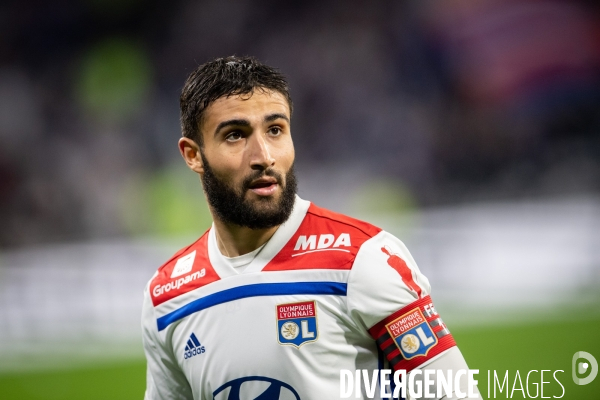 Lyon : Ligue1 football Olympique Lyonnais vs Angers