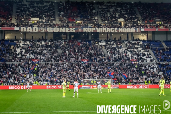 Lyon : Ligue1 football Olympique Lyonnais vs Angers