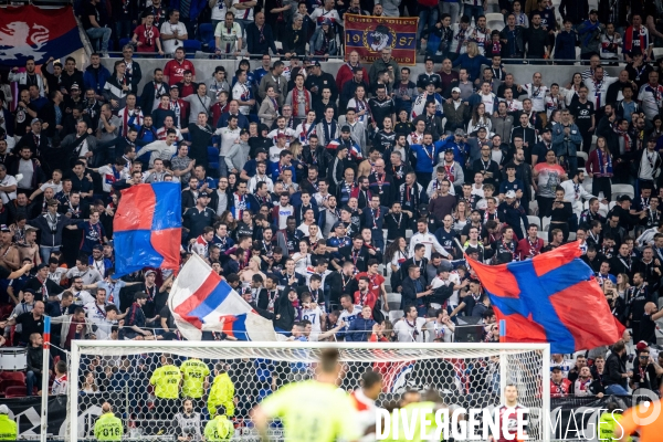 Lyon : Ligue1 football Olympique Lyonnais vs Angers