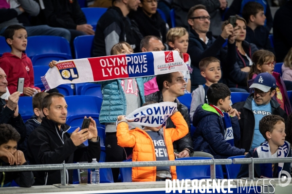 Lyon : Ligue1 football Olympique Lyonnais vs Angers