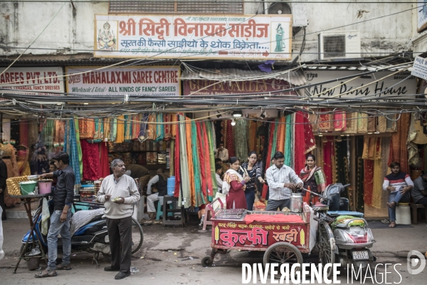 Inde streetphotography
